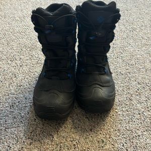 Waterproof columbia kids winter boote